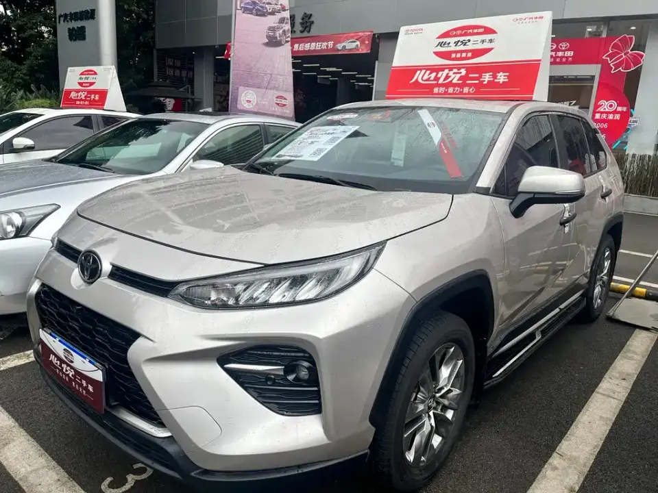 Toyota Wildlander