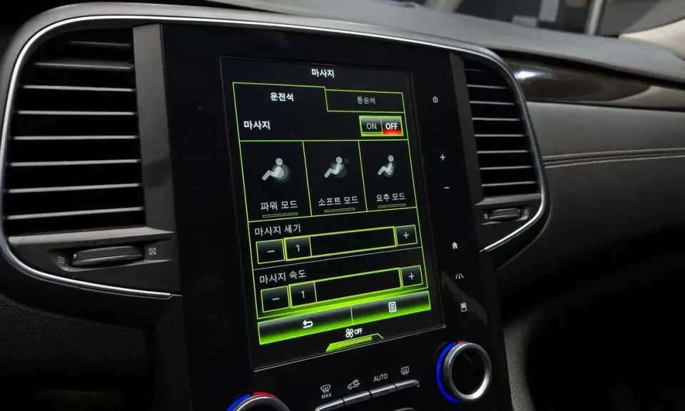 Renault Samsung SM6