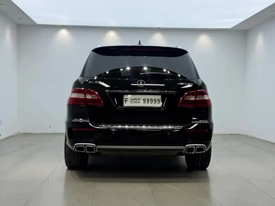 Mercedes-Benz M-Class AMG