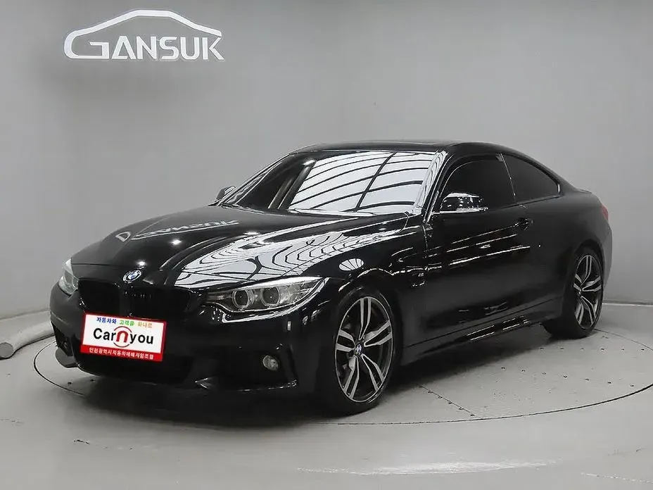 BMW 4-Series