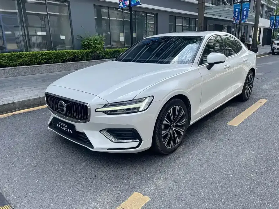 Volvo S60