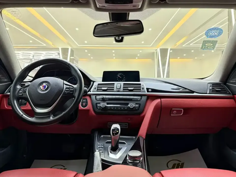 Alpina ALPINA B4