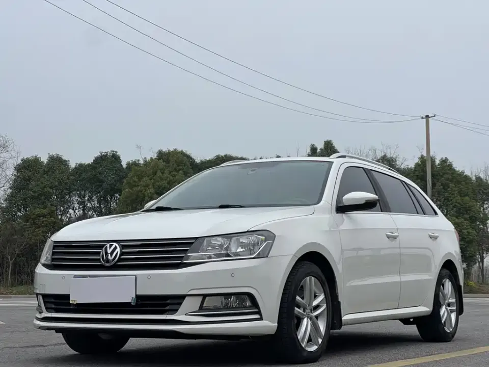 Volkswagen Gran Lavida