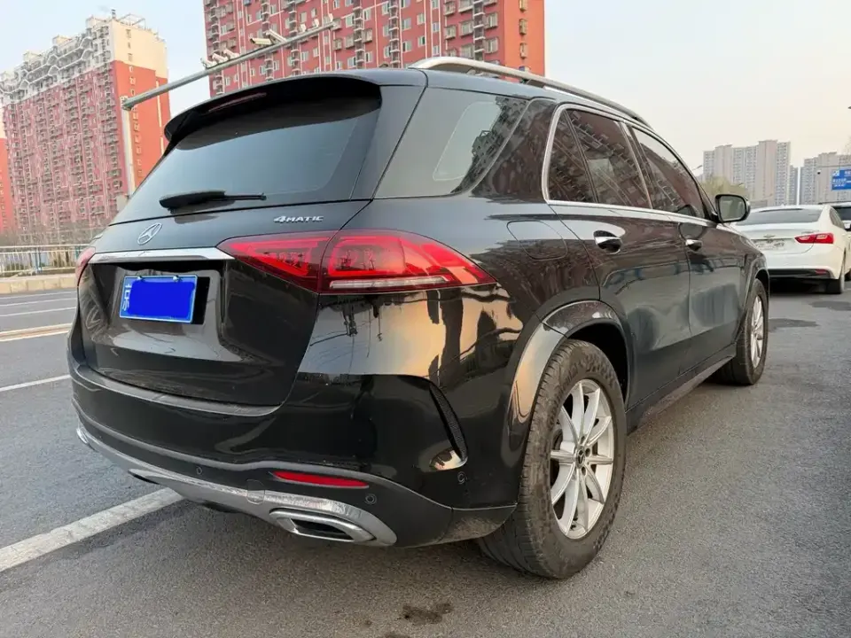 Mercedes-Benz GLE (Import)