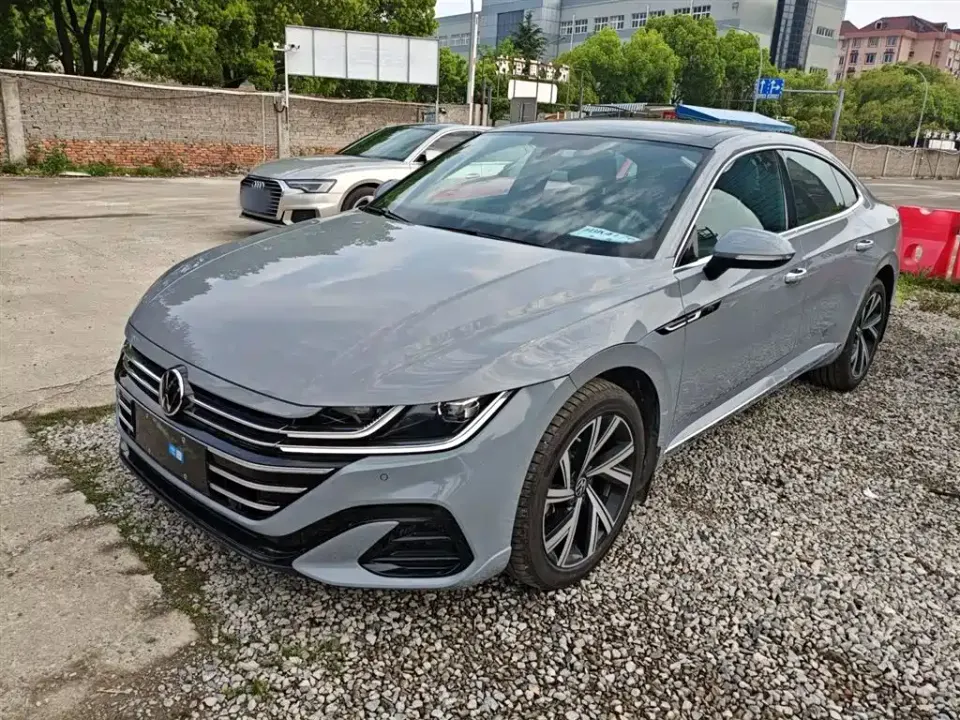 Volkswagen CC