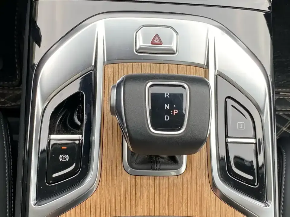 Hongqi Hongqi E-HS9