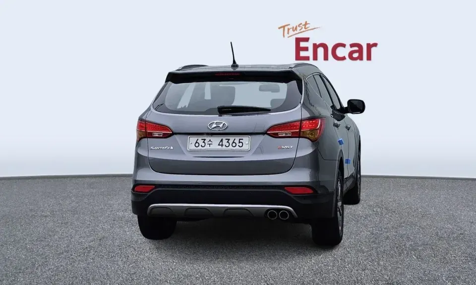 Hyundai Santafe