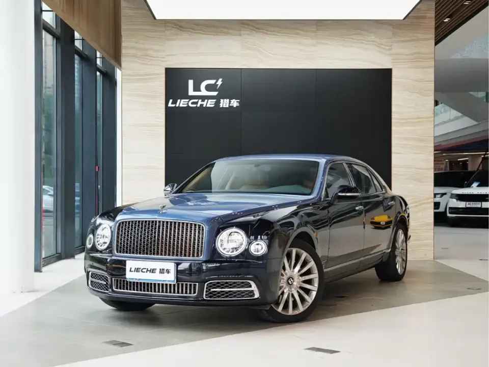 Bentley Mulsanne