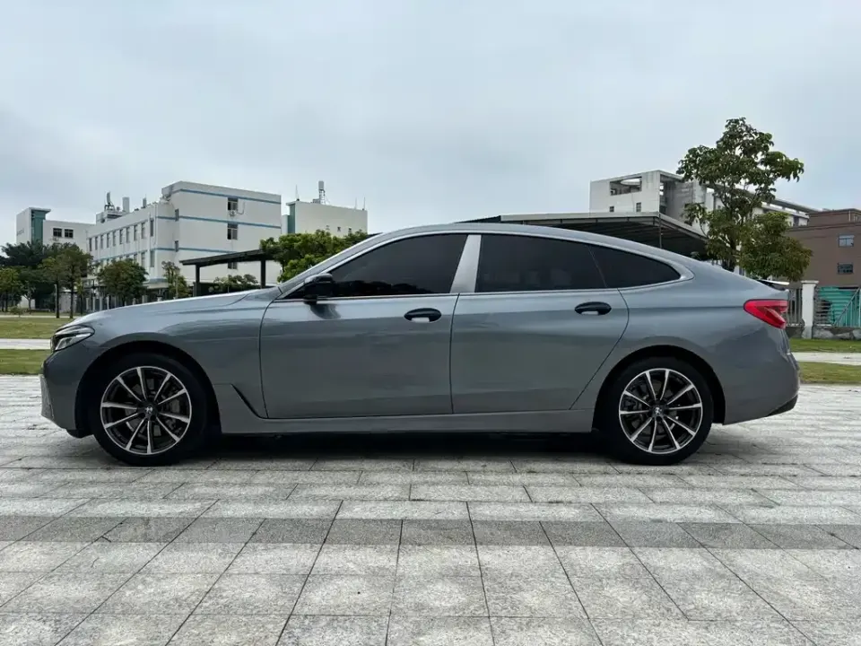 BMW 6 Series GT