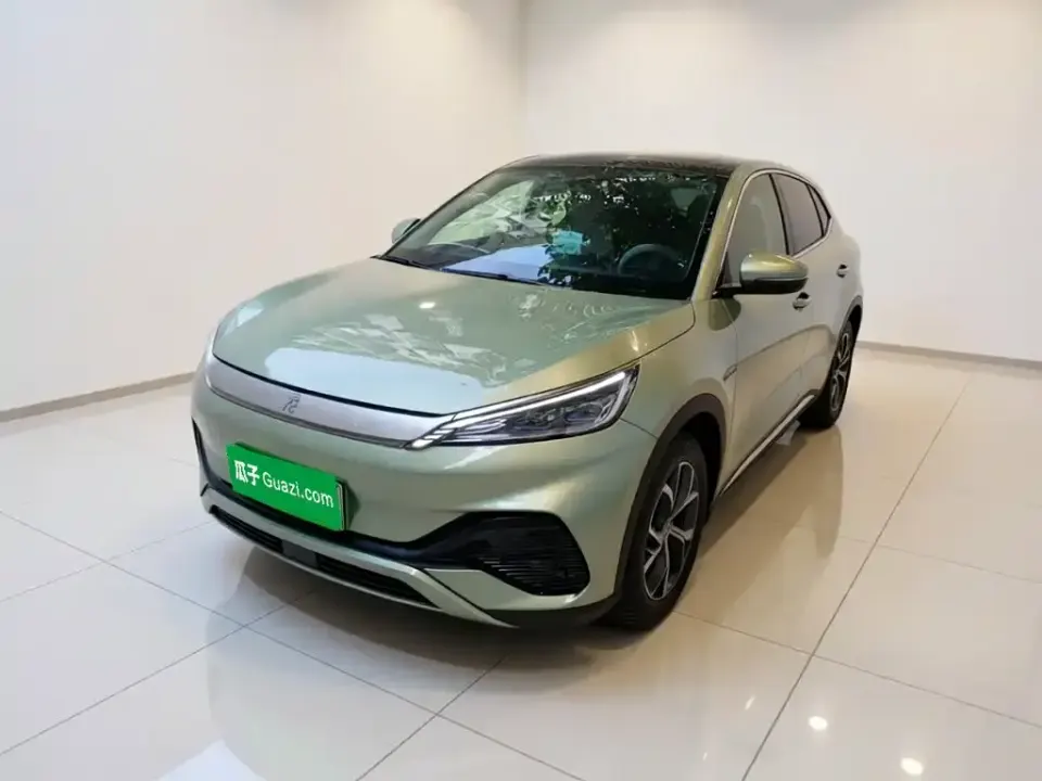 BYD Yuan Plus