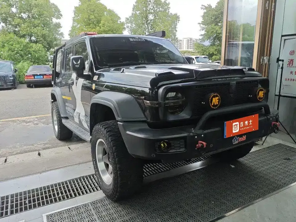 Tank 300