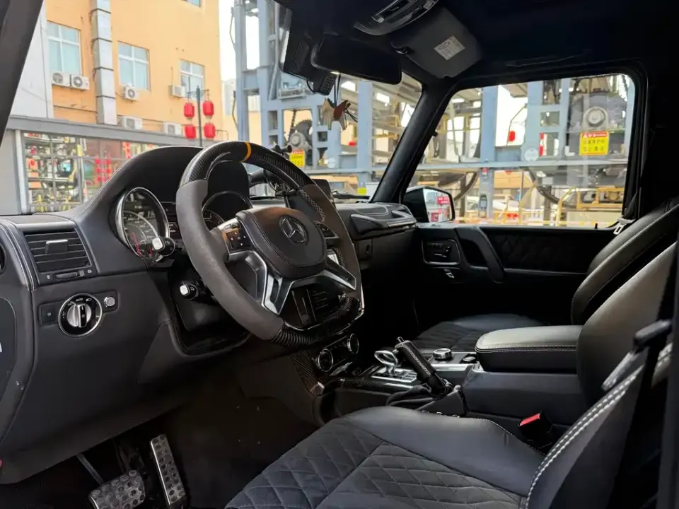 Mercedes-Benz G-Class AMG