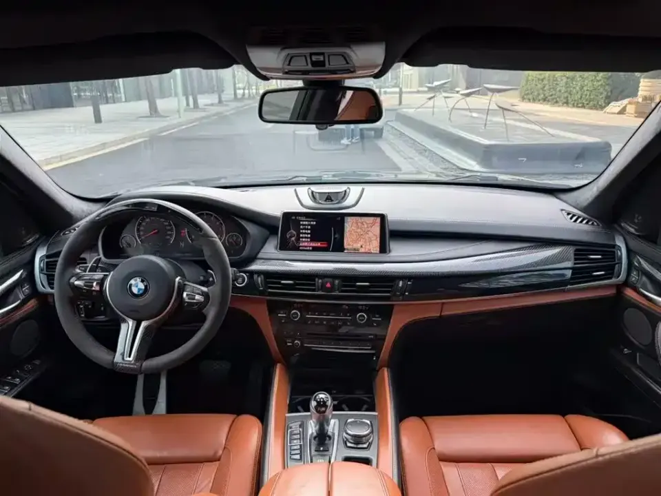 BMW X5 M