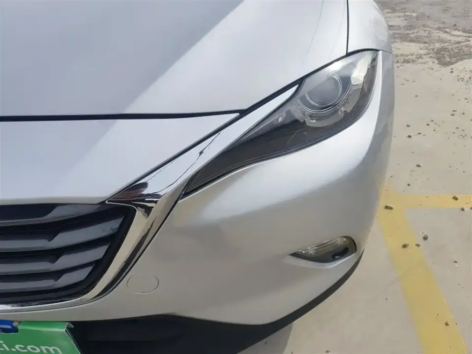 Mazda CX-4
