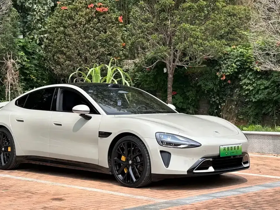 Xiaomi SU7