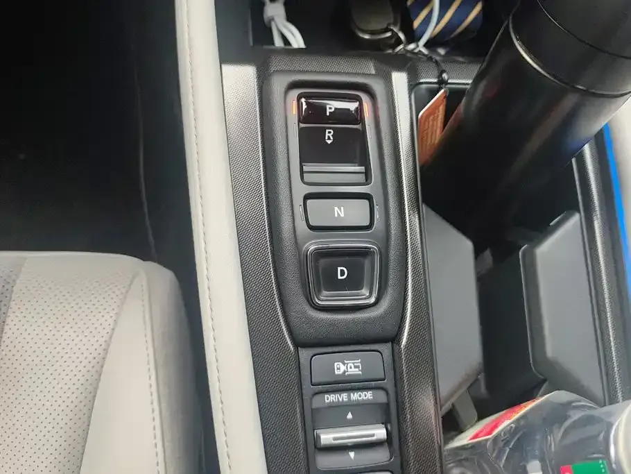 Honda Accord New Energy