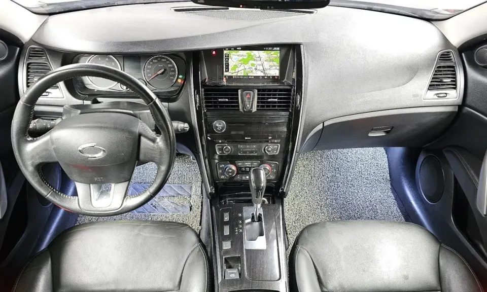 Renault Samsung SM7