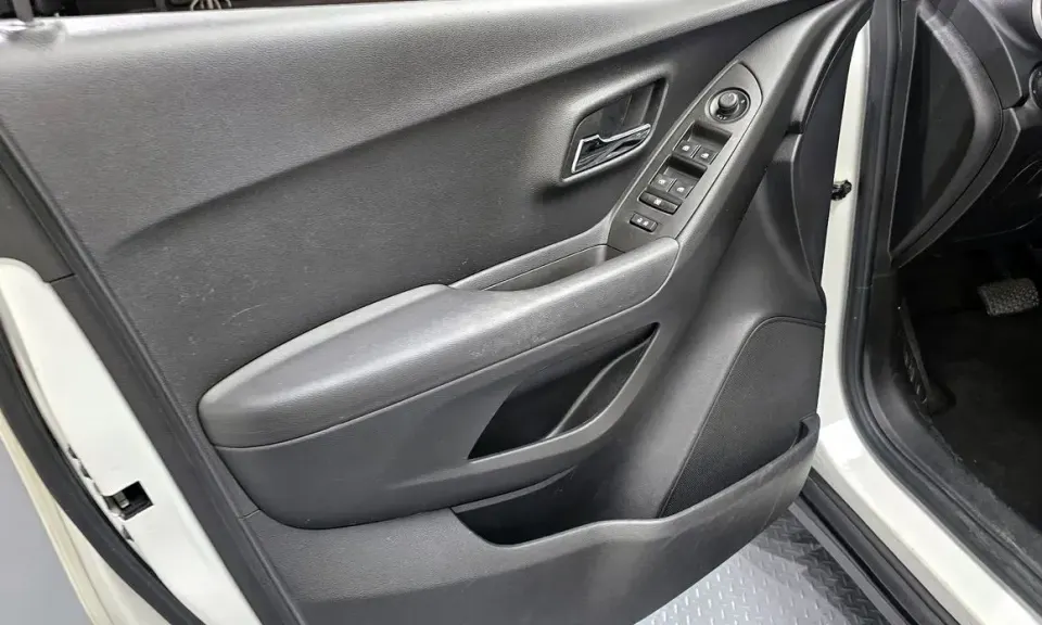 ChevroletGMDaewoo Trax