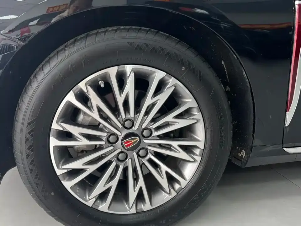 Hongqi Hongqi H5