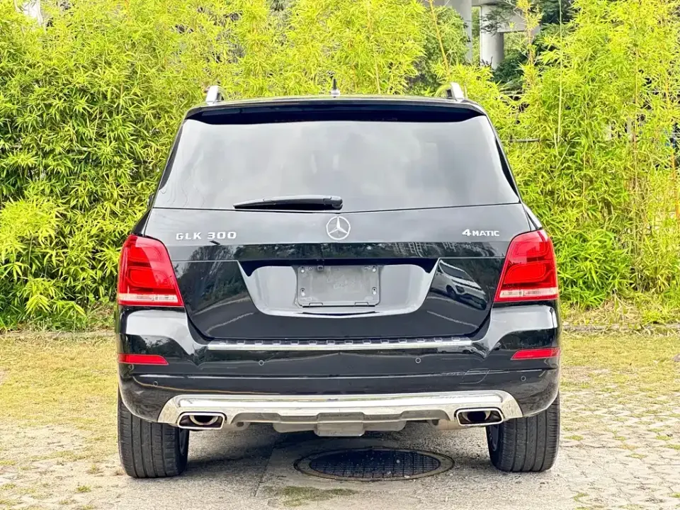 Mercedes-Benz GLK-Class