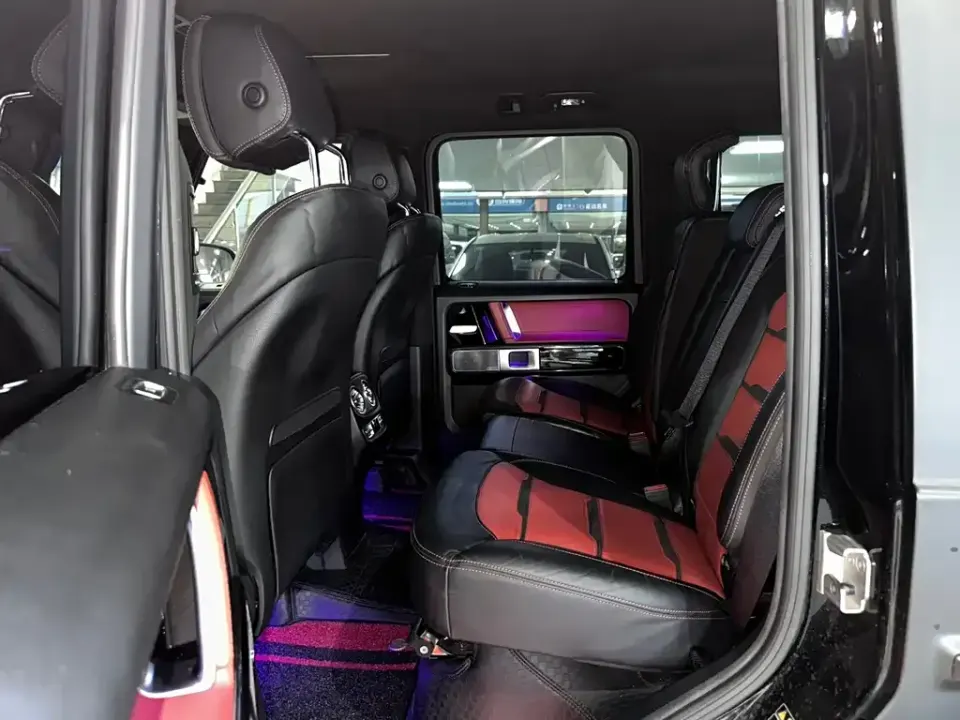 Mercedes-Benz G-Class AMG
