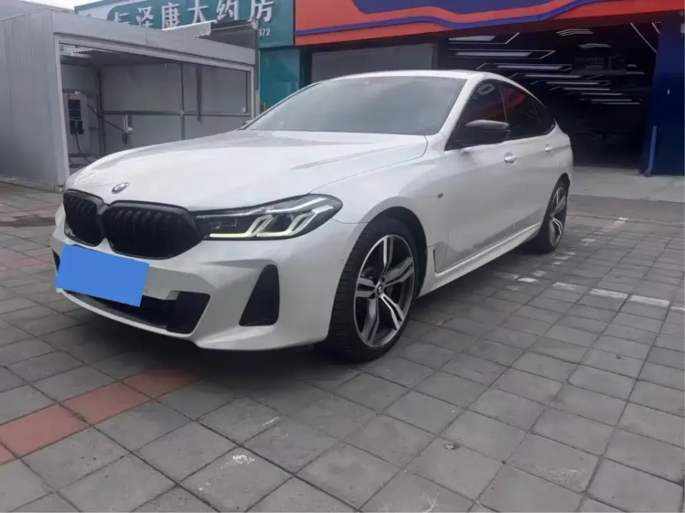 BMW 6 Series GT