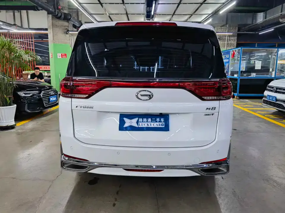 GAC Trumpchi M8