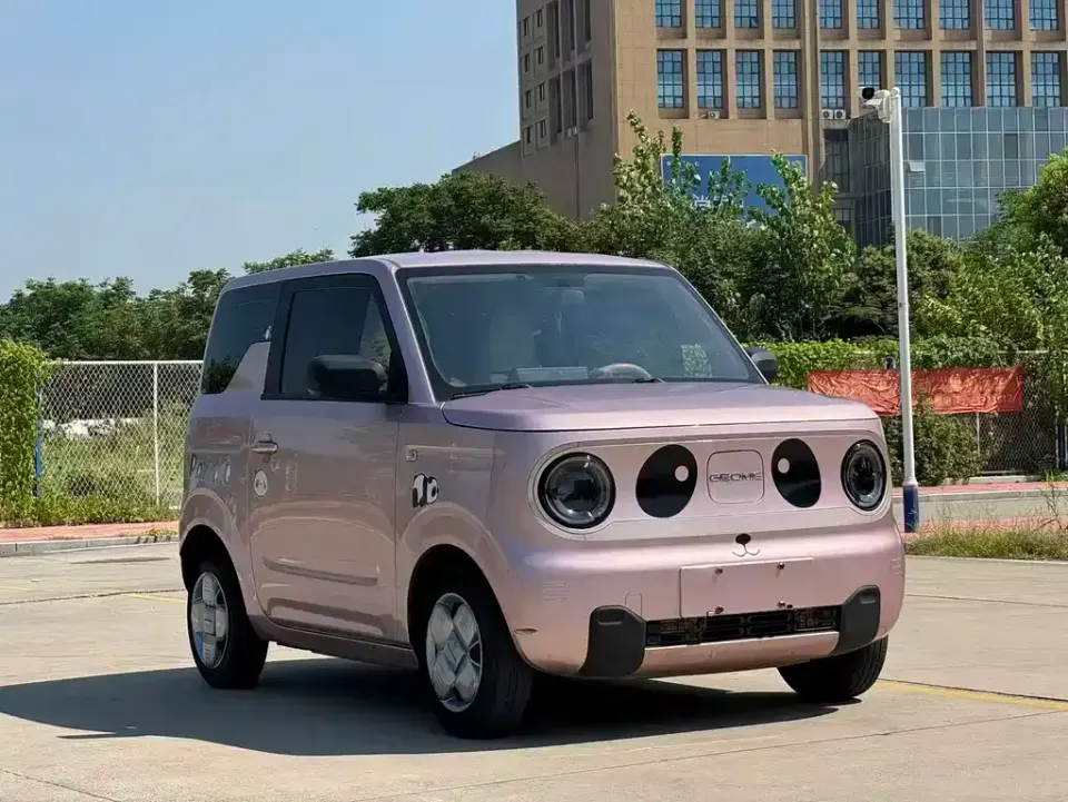 Galaxy Panda