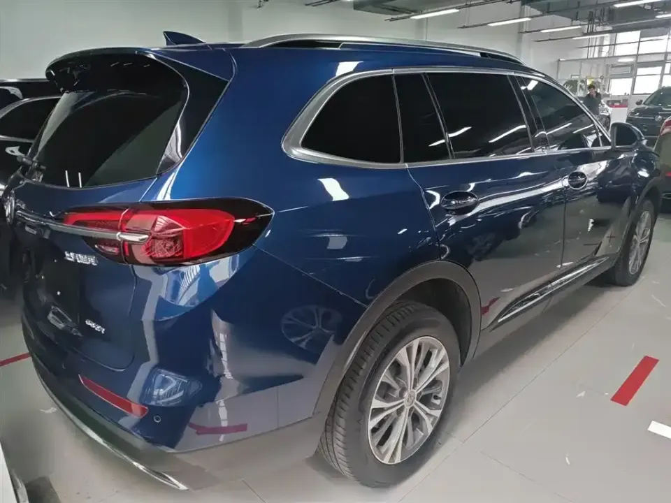 Buick Envision Plus