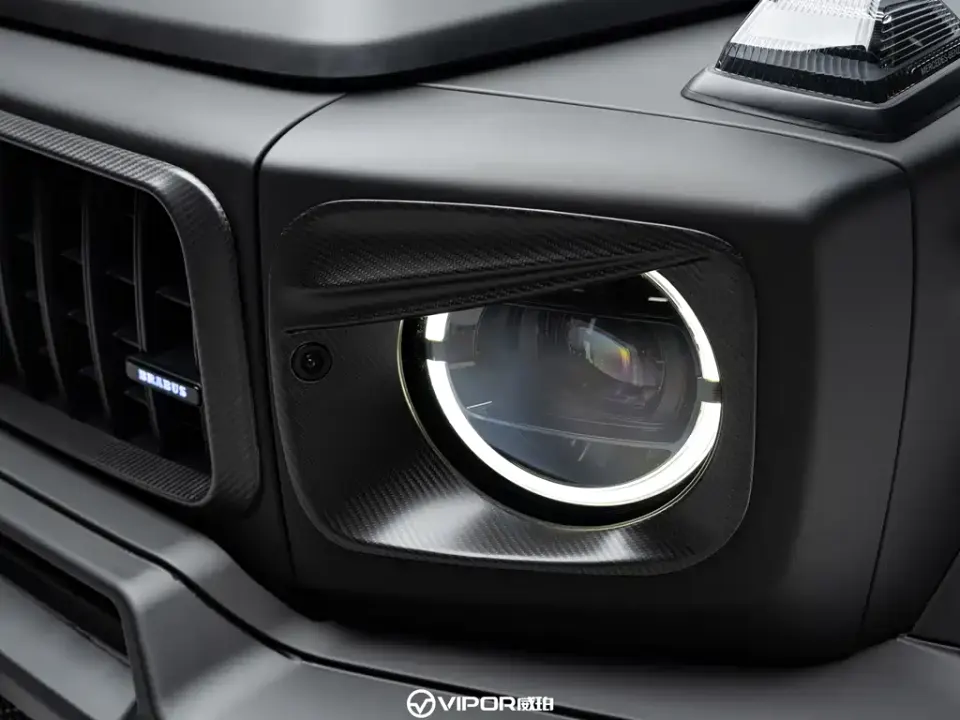 Mercedes-Benz G-Class AMG