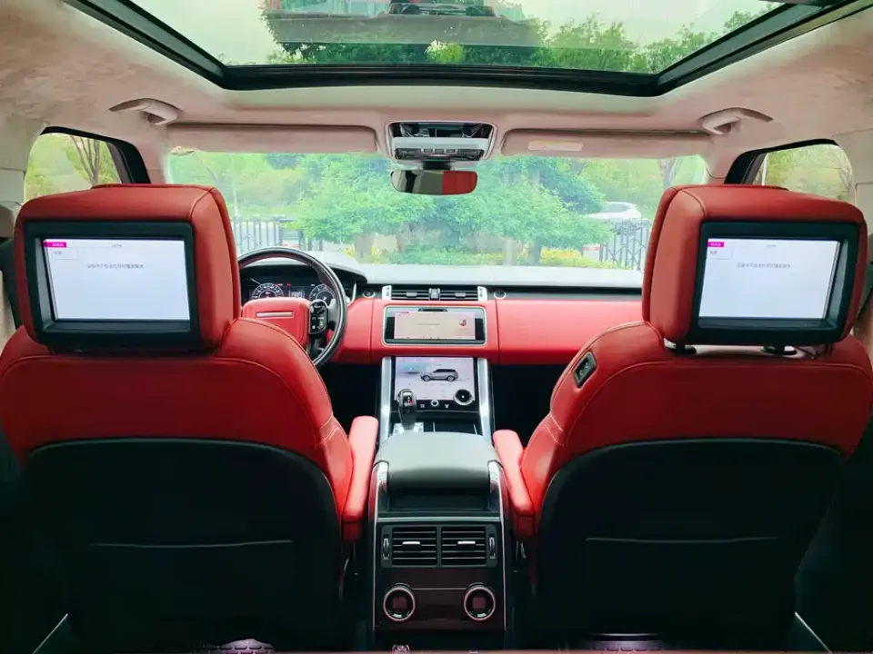 Land Rover Sport
