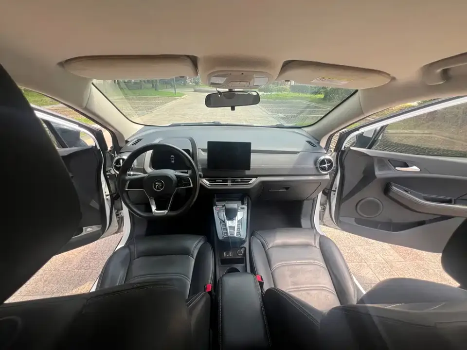 BYD Yuan EV