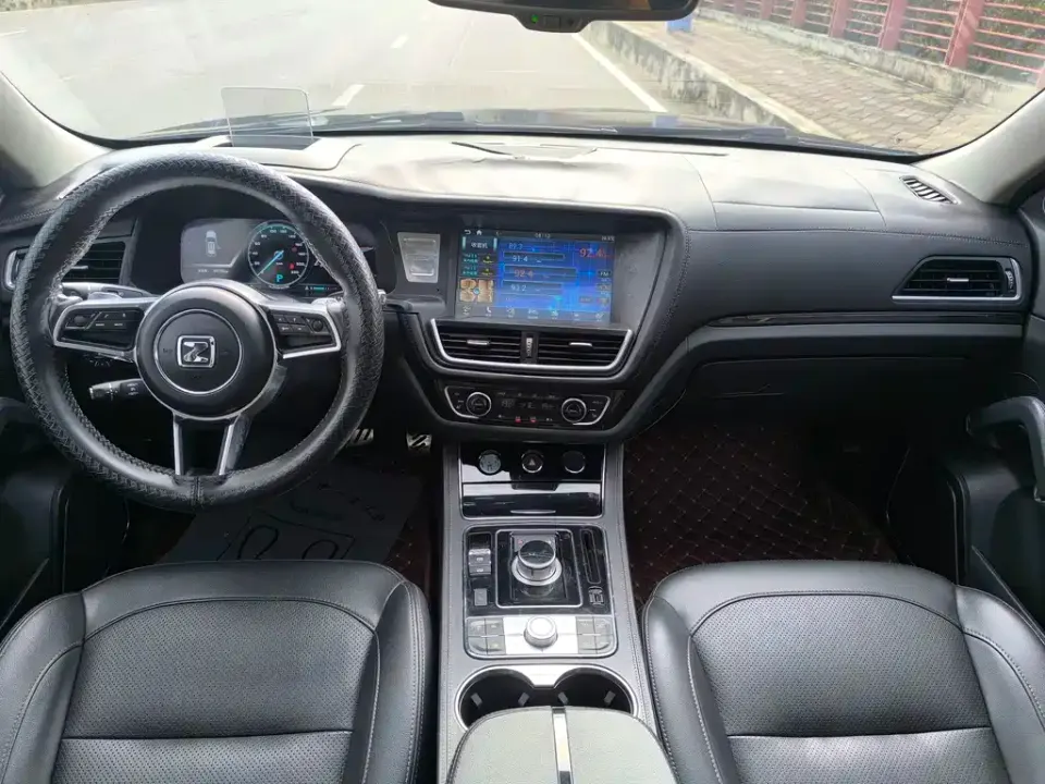 Zotye Zotye T600