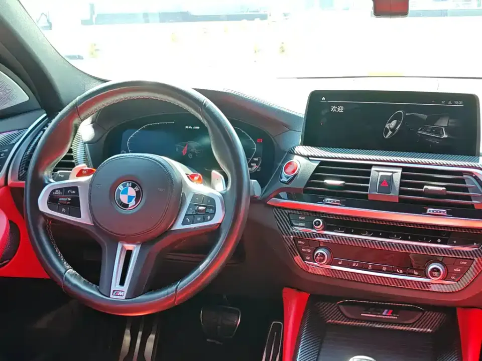 BMW X4 M