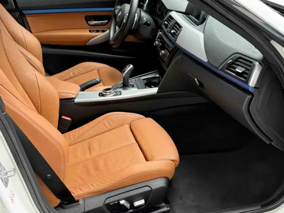BMW 3 Series GT