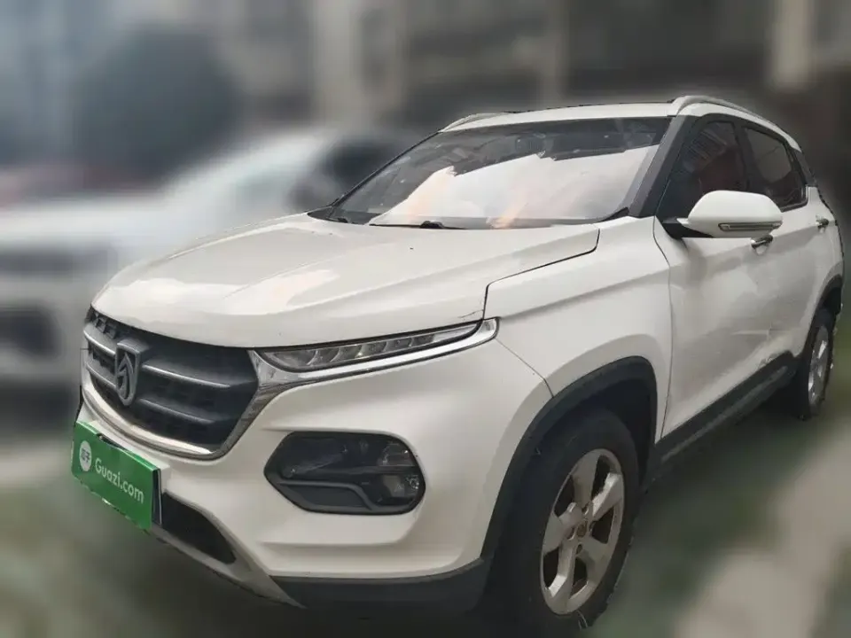 Baojun 510