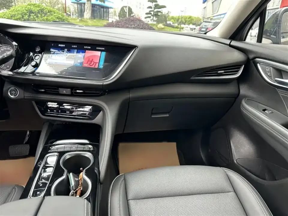 Buick Envision Plus