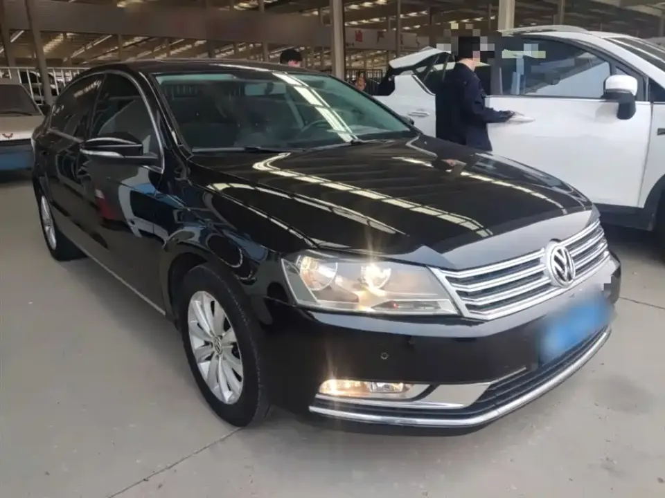 Volkswagen Magotan