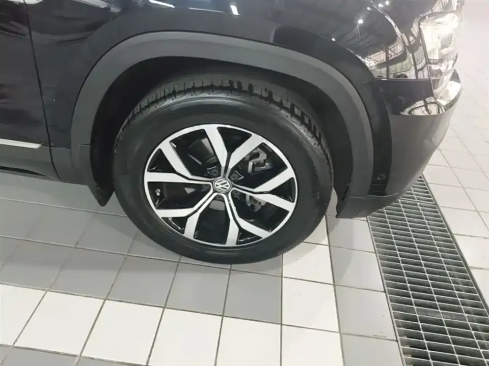 Volkswagen Teramont