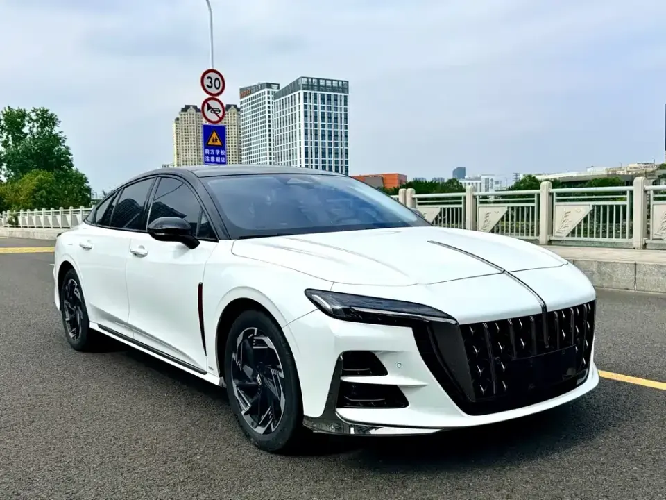 Hongqi Hongqi H6