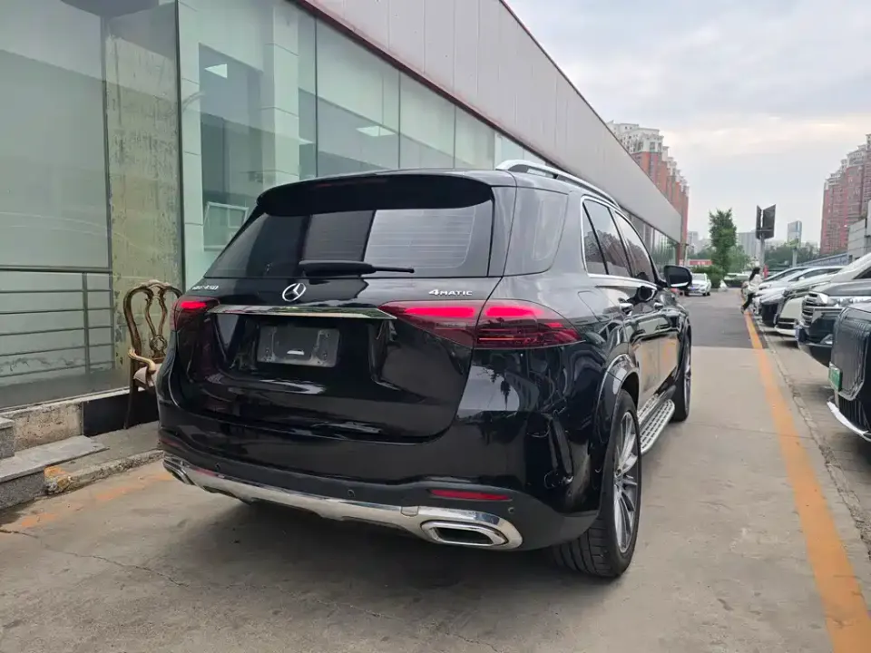 Mercedes-Benz GLE (Import)