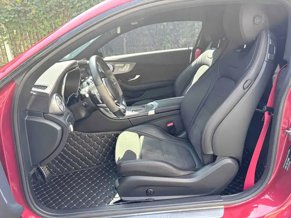 Mercedes-Benz C-Class (Import)