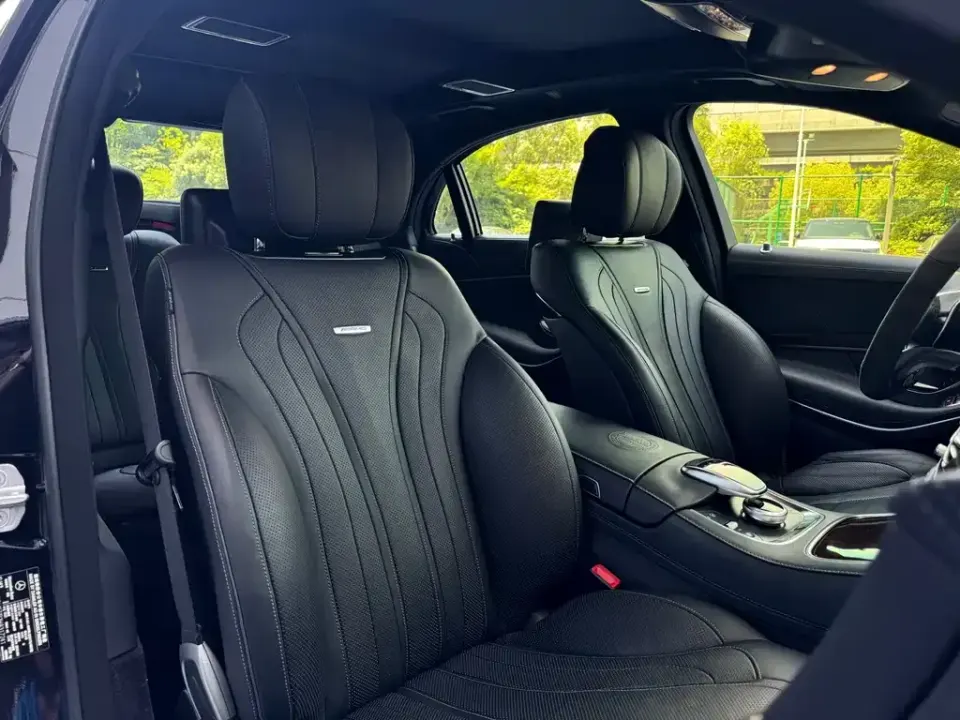Mercedes-Benz S-Class AMG