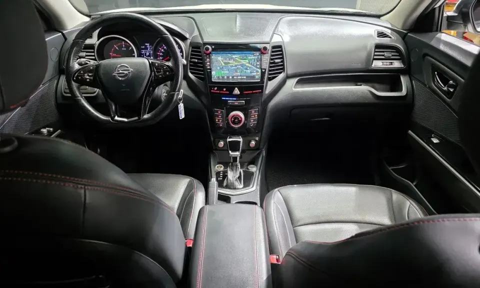 KG_Mobility_Ssangyong TIBOLI