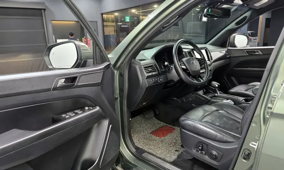 KG_Mobility_Ssangyong Rexton