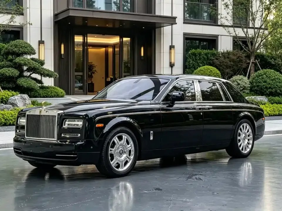 Rolls-Royce Phantom