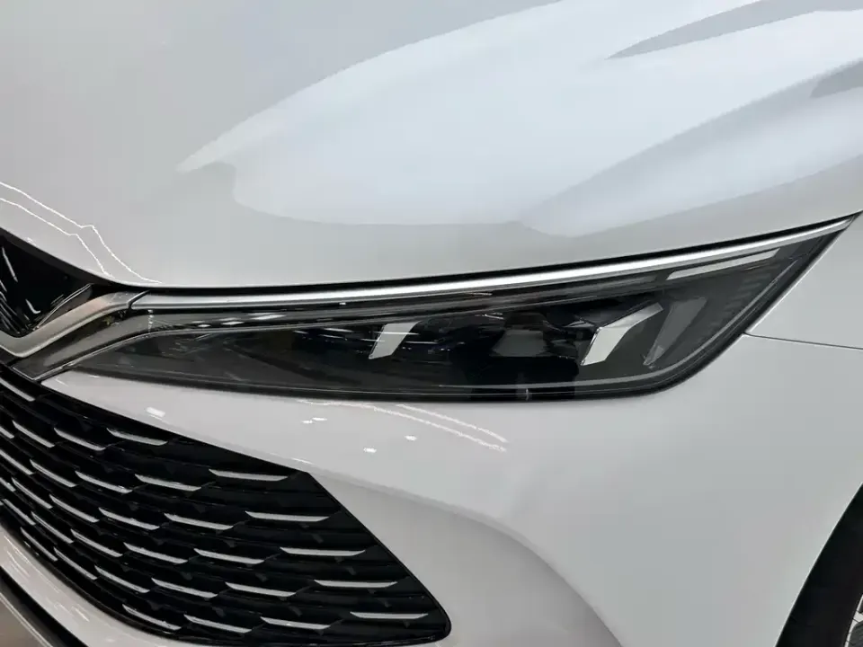 BYD Qin L
