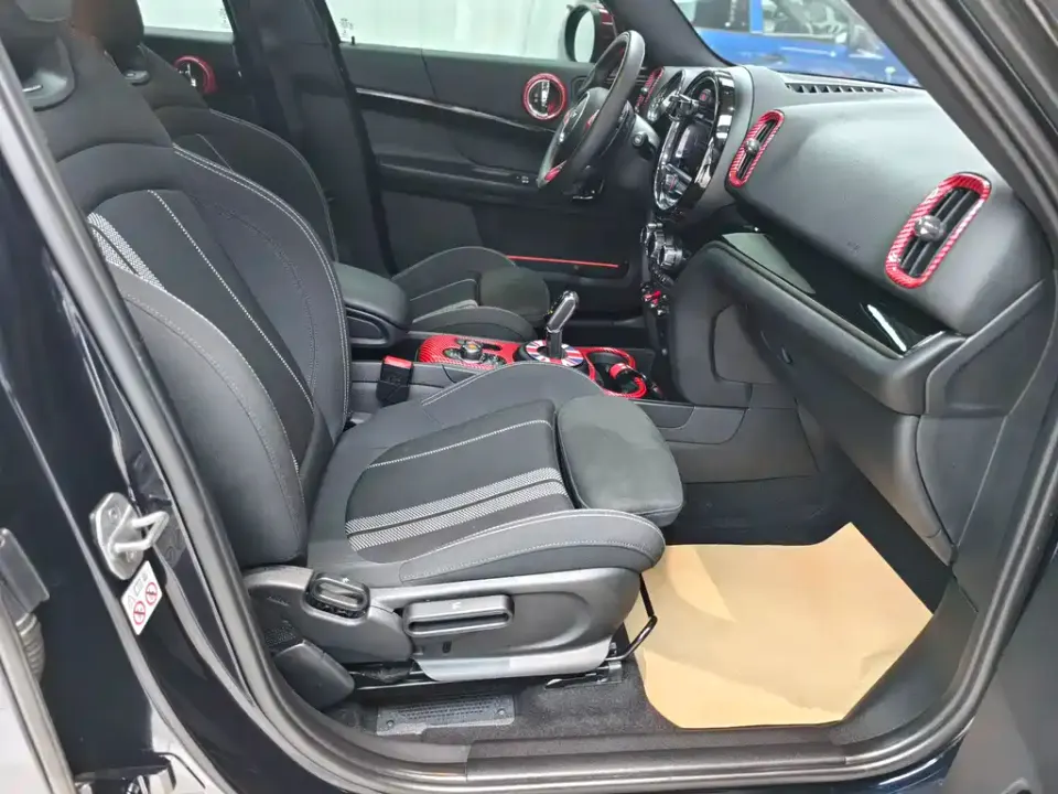 MINI Mini JCW Countryman