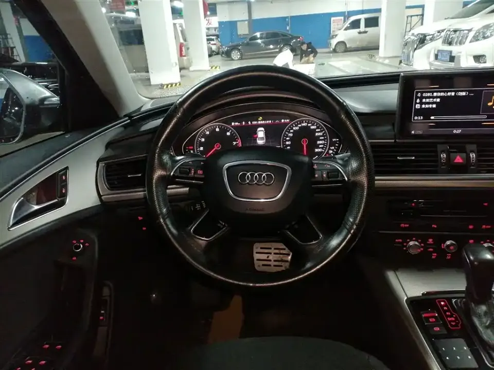 Audi A6L