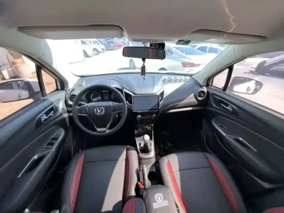 Changan CS15